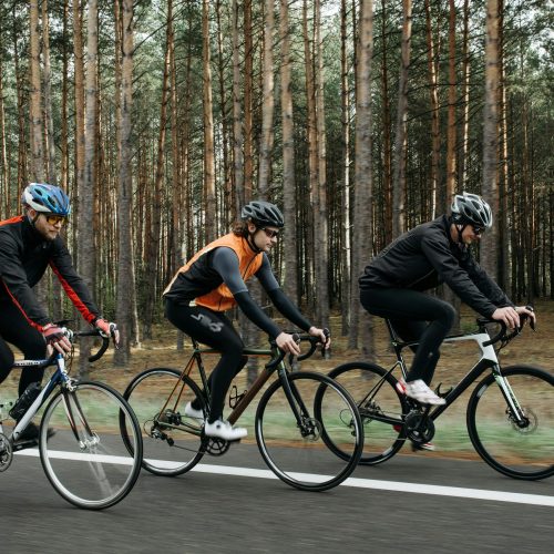 Cycling Guide